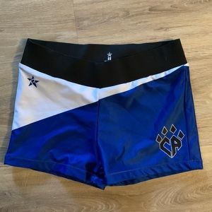 Cheer Athletics Rebel Practice Shorts AS